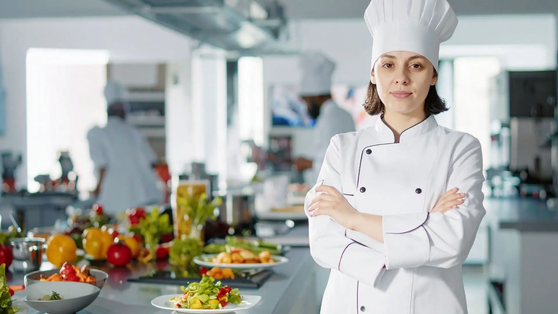 Certificate III in Commercial Cookery