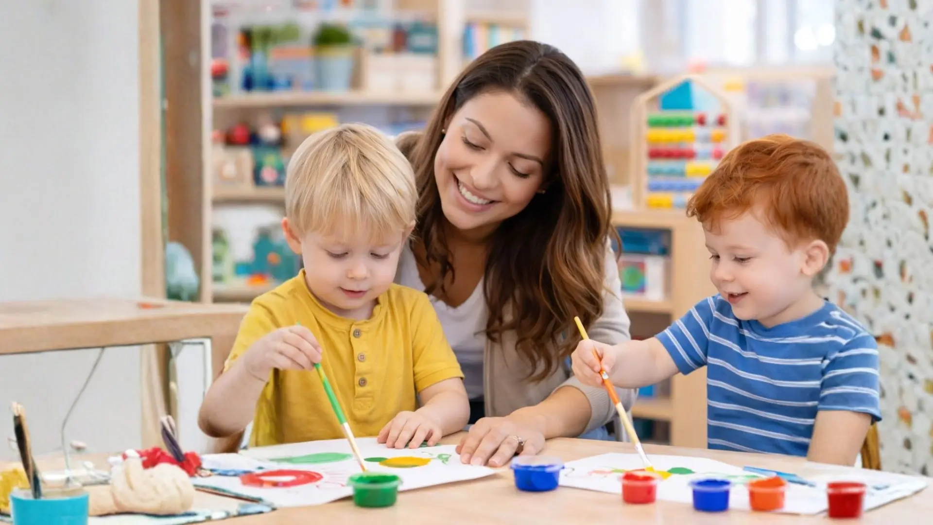 Certificate III in Early Childhood Education and Care